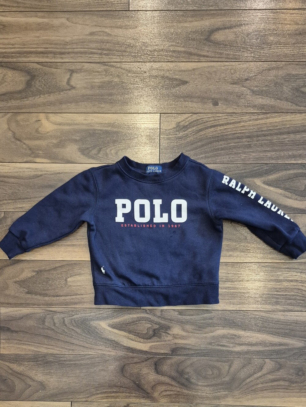 POLO RALPH LAUREN Crewneck Sweatshirt